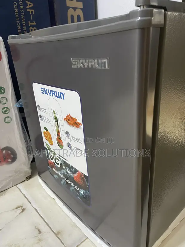 Skyrun BCD-50HW 48L Compact Refrigerator - 1