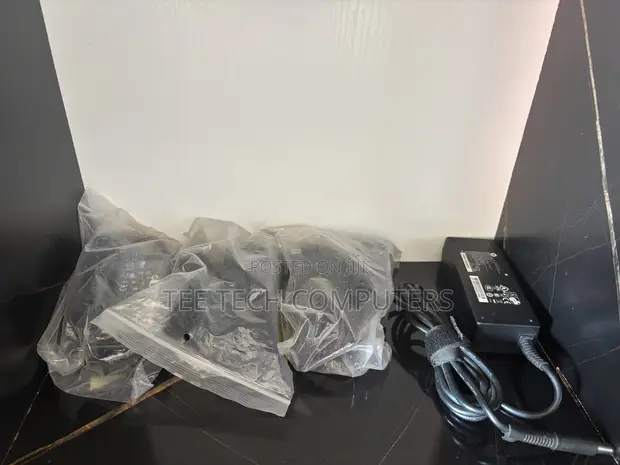 HP Big Mouth Charger - 1