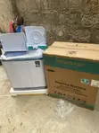 Hisense WSQB753 7.5KG Twin Tub Washing Machine - 1