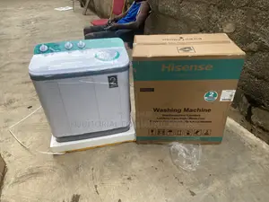 Hisense WSQB753 7.5KG Twin Tub Washing Machine