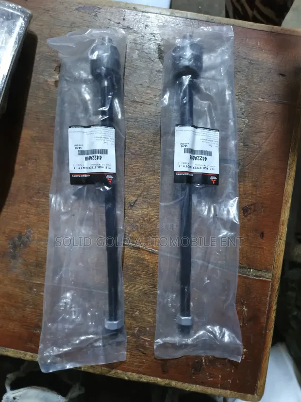 Tie Rod Socket Mitsubishi Attrage 2013-2016 - 1