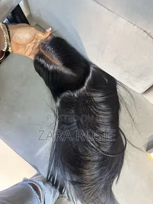Raw Vietnamese Single Donor Wig - 26 Inch
