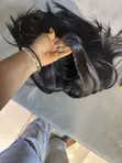Raw Vietnamese Single Donor Wig - 26 Inch - 2