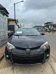2015 Toyota Corolla S Plus Sedan - 1