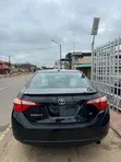 2015 Toyota Corolla S Plus Sedan - 4