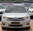Toyota Venza Limited 2012 Silver - 1