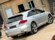 Toyota Venza Limited 2012 Silver - 2