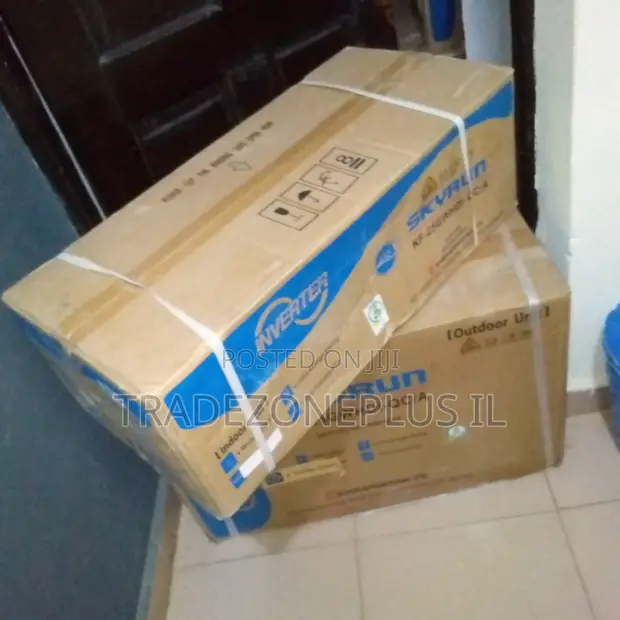 Skyrun KF25GWHDI QC/A Inverter Air Conditioner - 1