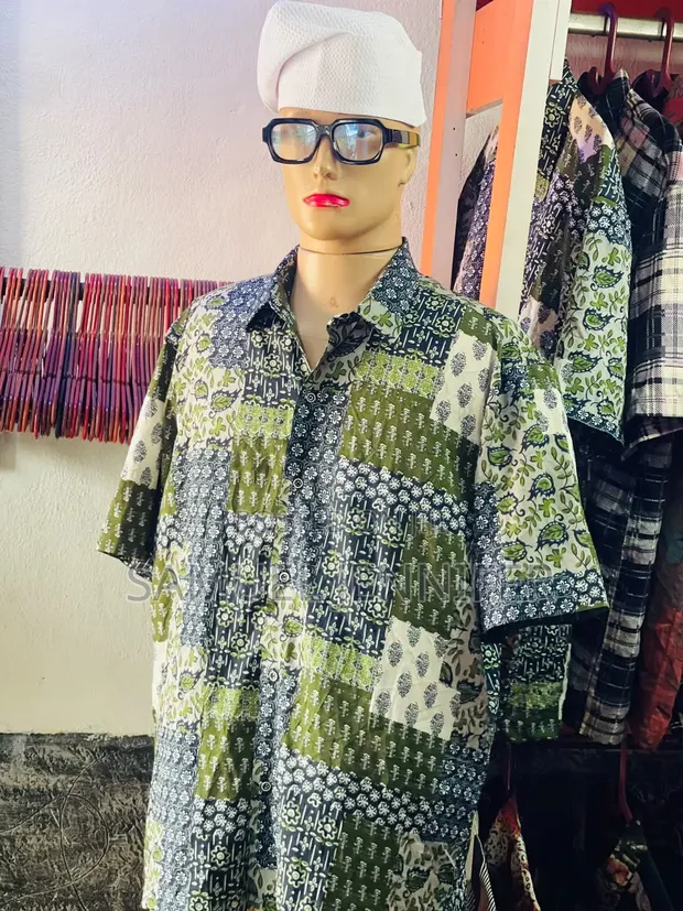 Unique Vintage Shirts - Affordable - 1