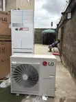 LG APNQ48LT3S1 5 Ton Standing Air Conditioner - 1