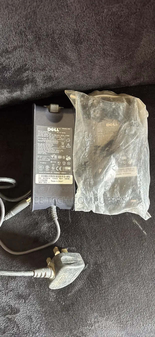 Dell Big Mouth Charger - 1
