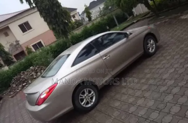 Toyota Solara 2008 Gold - 1
