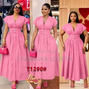 Zara Pink Dogon Rigar Salon