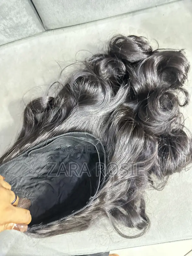 Raw Vietnamese Hair - 20 Inches - 1