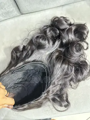 Raw Vietnamese Hair - 20 Inches
