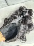 Raw Vietnamese Hair - 20 Inches - 1