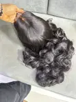 Raw Vietnamese Hair - 20 Inches - 2
