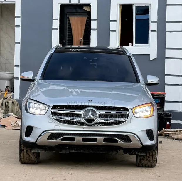 2020 Mercedes-Benz GLC300 Cikakken Zabi - 1