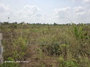 2.5 Plot na Ƙasa don Siyarwa a Ogun State