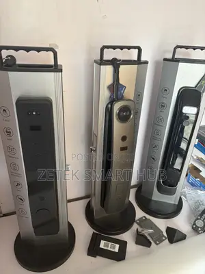 Tuya Smart Door Lock - Sabon Kaya