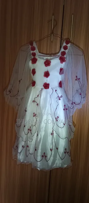 UK Used The Children's Place Pink Dress (3-5Y)