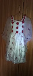 UK Used The Children's Place Pink Dress (3-5Y) - 3