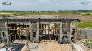Filin Zuba Jari na Premium a Micasa Lagos - 500sqm ko 1,000sqm