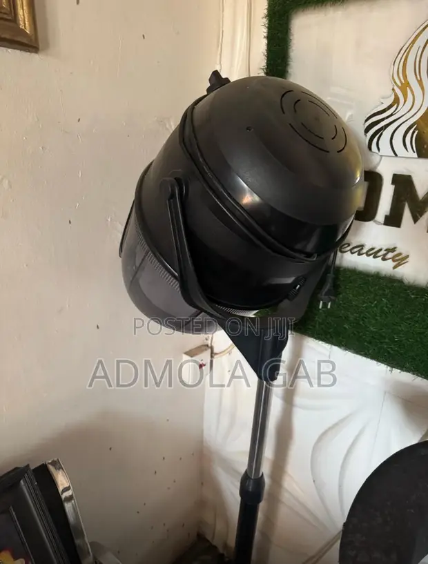 Brand New Wall-Mounted Hair Dryer - 1