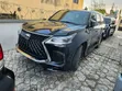 Lexus LX 570 (5 Seats) AWD 2019 Black - 1