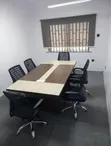 Brand New 4.2 Meter Conference Table - 2