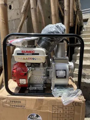 Sumec Firman 30x3 Inch Water Pump Generator