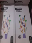 Set Na cokula 12 Na Silicone Da Hannun Katako - 1