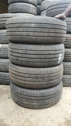 215/55 R17 Farko Mai Kyau Tokunbo Taya