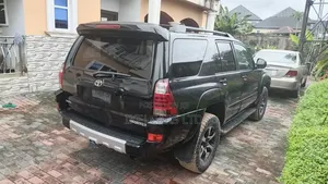 Toyota 4-Runner 2008 Grey