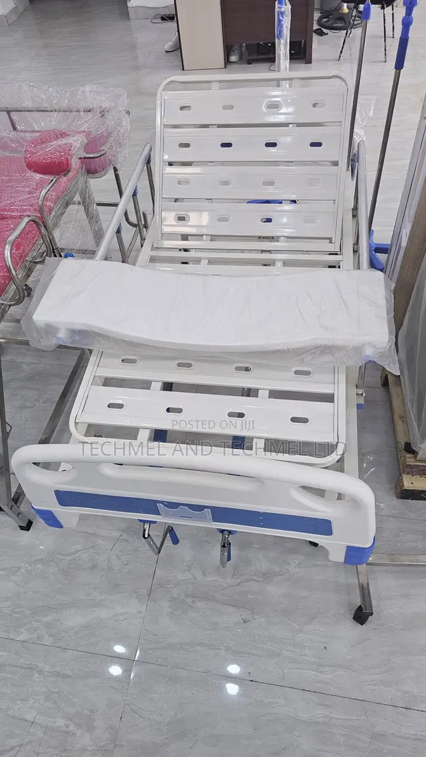 ICU Bed - 2 Cranks - 1