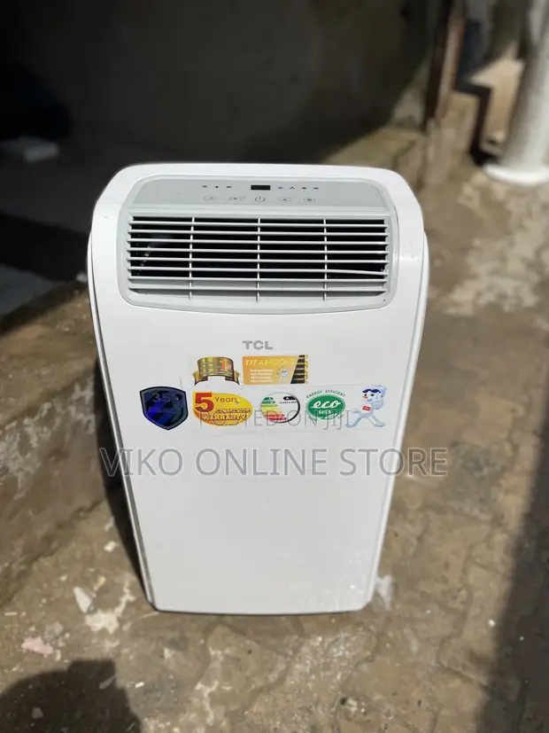 1.5hp TLC Portable Air Conditioner - 1