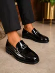 Louis Vuitton Wedge Shoes - Men's Luxury Leather - 1
