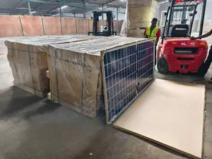 Hunan Red Solar PV Modules - 620W-625W