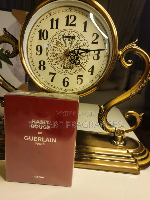 Guerlain Habit Rouge Le Parfum (100ml) - 1