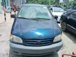 Toyota Sienna 2002 Blue - 5