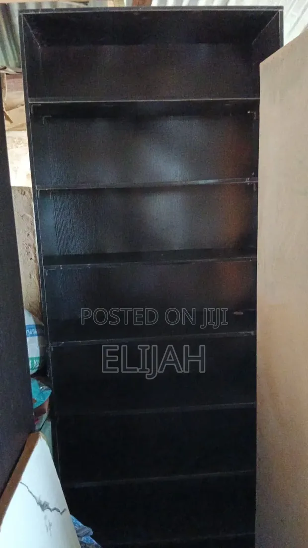 Wooden Rack for Shop or Home Use - 1