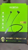 Oraimo Necklace Lite OEB-311 Bluetooth Earphones - 1