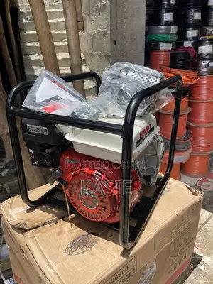 Sumec Firman 5.5HP Injin Pam Da Ruwa Na Fetur