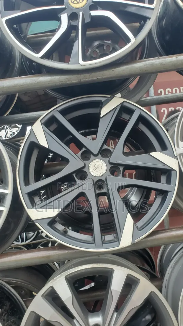 18 Inch Rims for Toyota & Lexus (Tokunbo) - 1