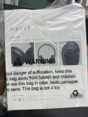Havit H628BT Wireless Headphones