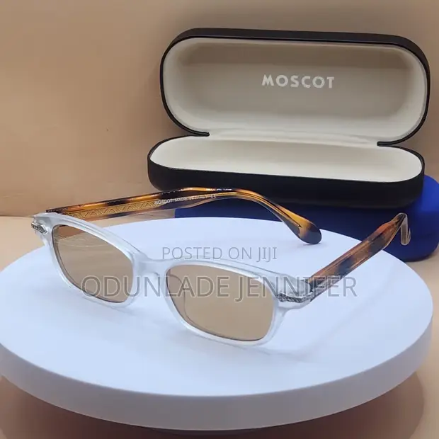 Moscot Eyeglasses - 1