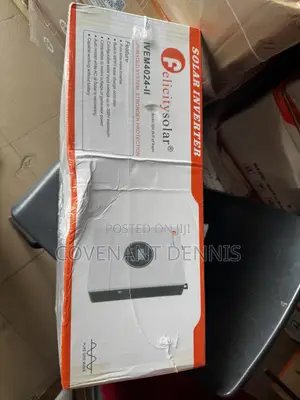 4kVA 24V Hybrid Inverter - Felicitysolar