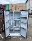 Hisense Double Door Refrigerator with Water Dispenser - 1