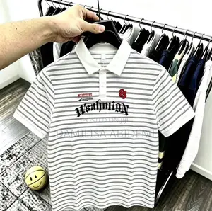 Louis Vuitton Cotton Collarneck Shirt - Men's L