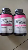 Grassfed Collagen Peptides + Vitamin C & Biotin - 1